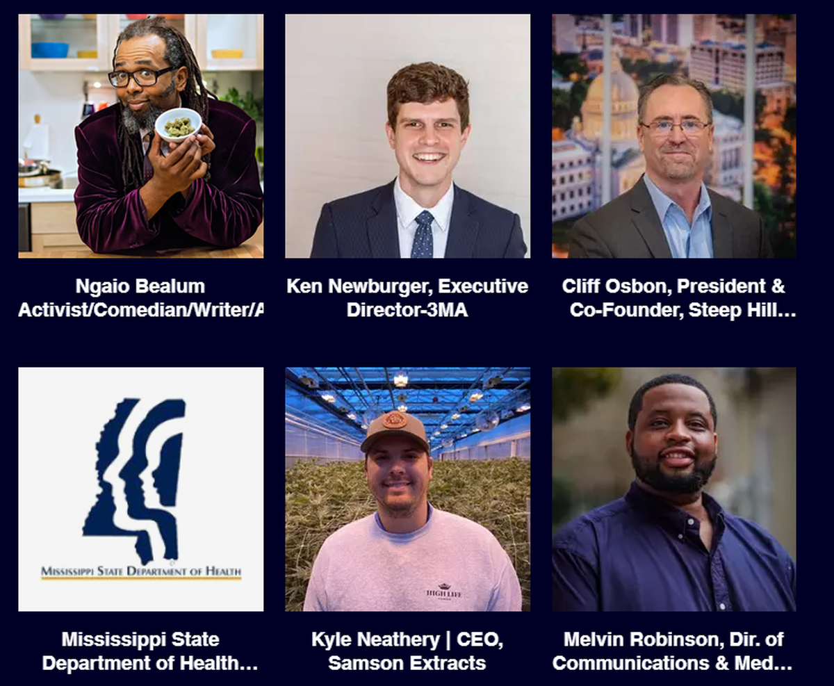 More than a dozen cannabis industry leaders will take part in the MMBC, a conference scheduled June 23 and 24.