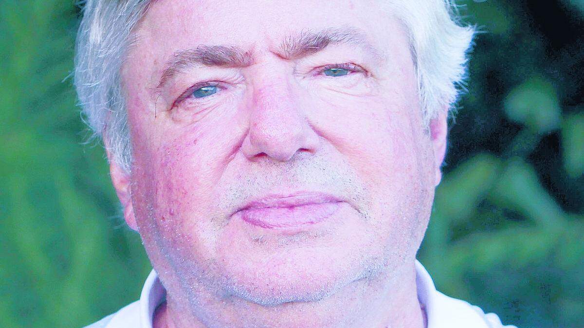 TIM ISBELL/SUN HERALD 
 Doug Barber