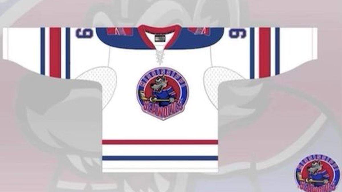 The white tops the Mississippi Seawolves will be wearing for road game.