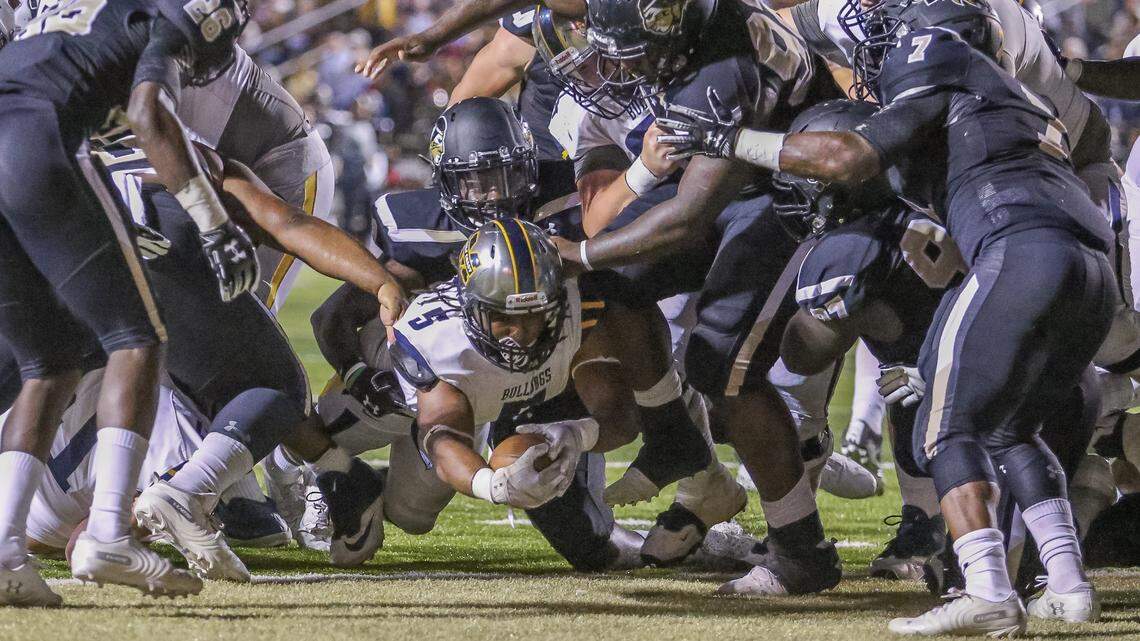 No. 1 Gulf Coast rolls over East Central behind a strong defensive effort