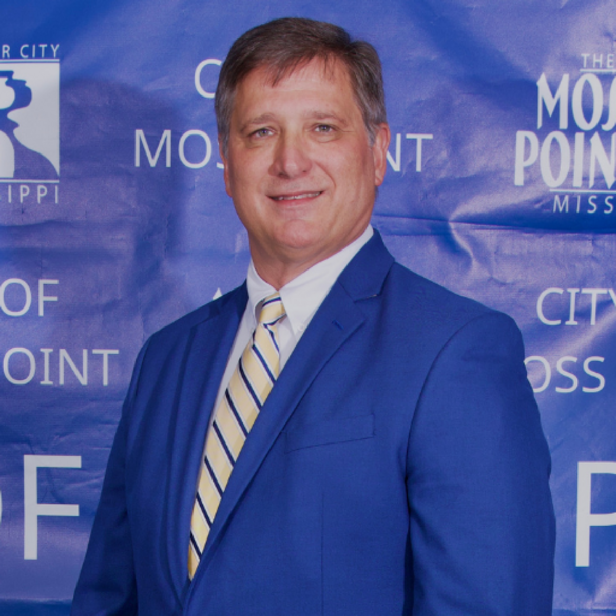Moss Point Ward 6 Alderman Wayne Lennep