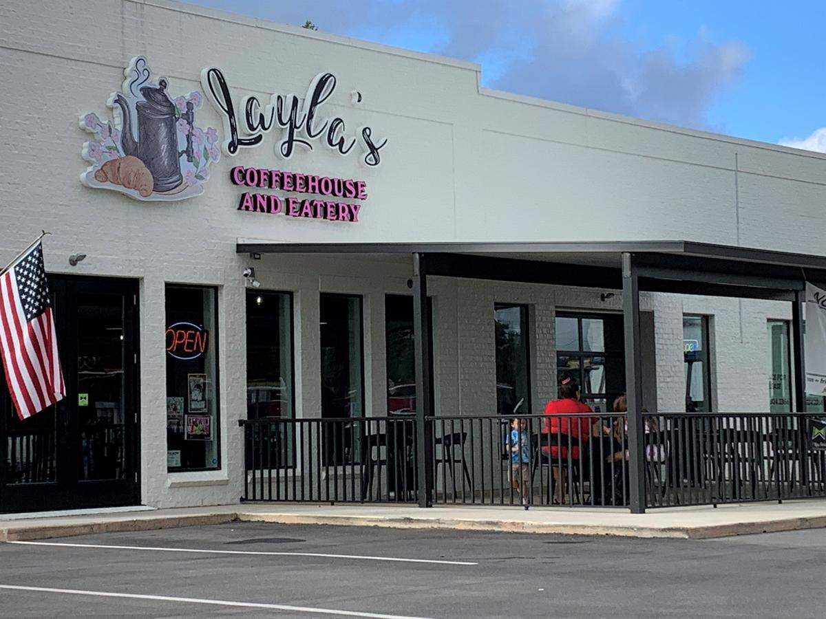 Layla’s Coffeehouse and Eatery on East Pass Road in Gulfport has closed. The restaurant that previously was Nezaty’s Cafe had operated on the Coast for 20 years..