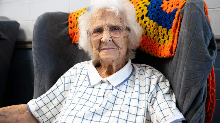 South MS woman about to celebrate her 103rd birthday has some advice for you