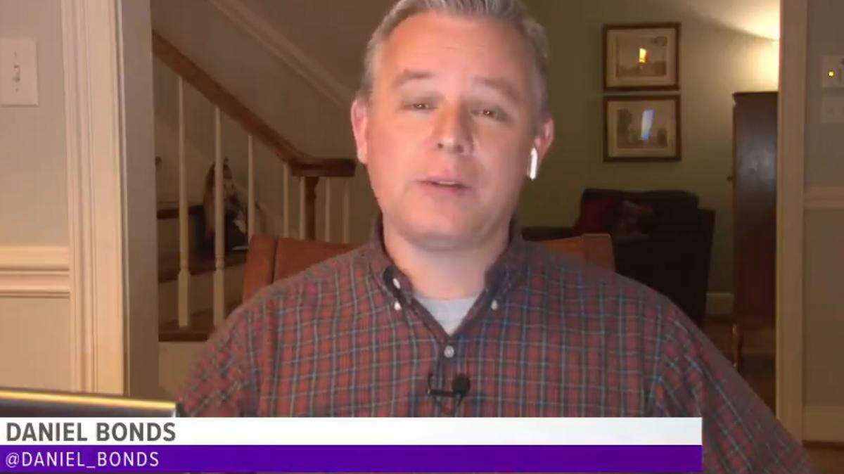 WLTX meteorologist Daniel Bonds said he’s experienced headaches, brain fog and other lingering symptoms since recovering from the coronavirus.