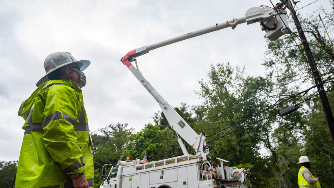 Live updates: MS Coast sees few impacts as Sally moved east. ‘We dodged the bullet.’