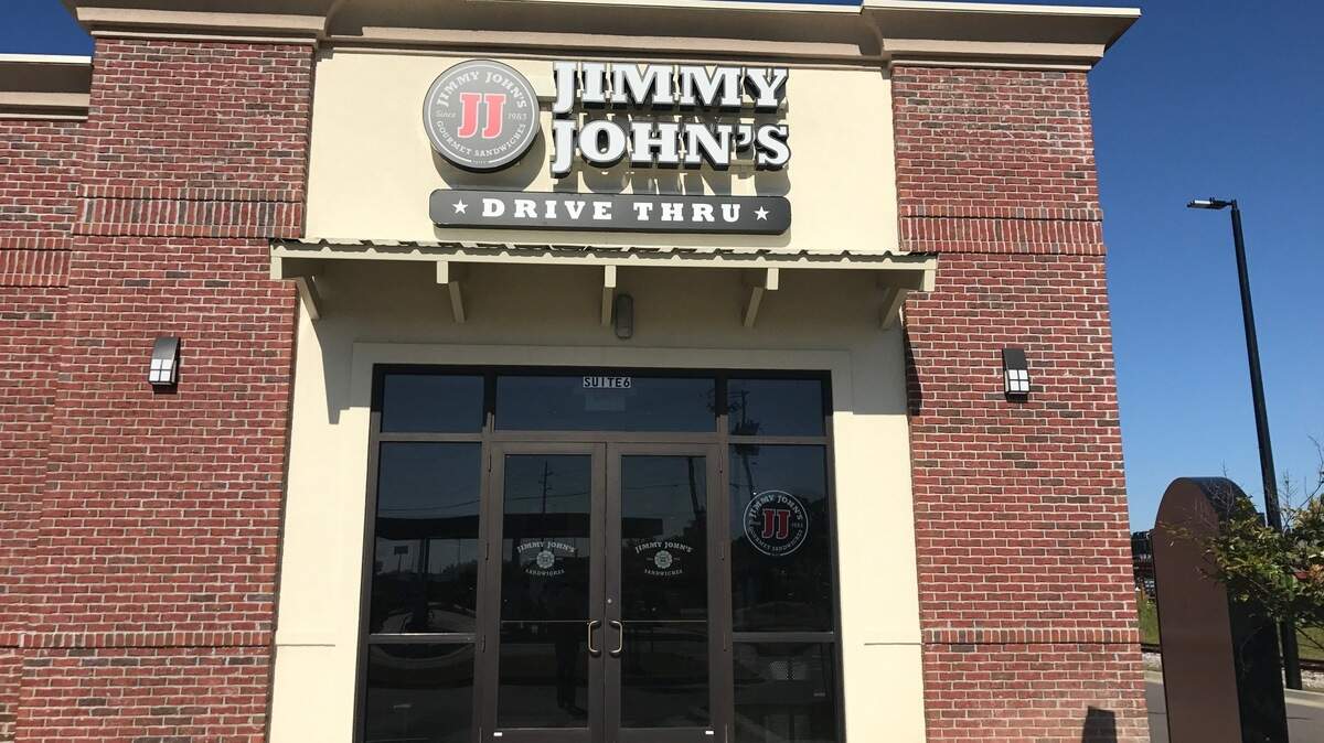 Jimmy John's is opening a store in Gulfport on Creosote Road.