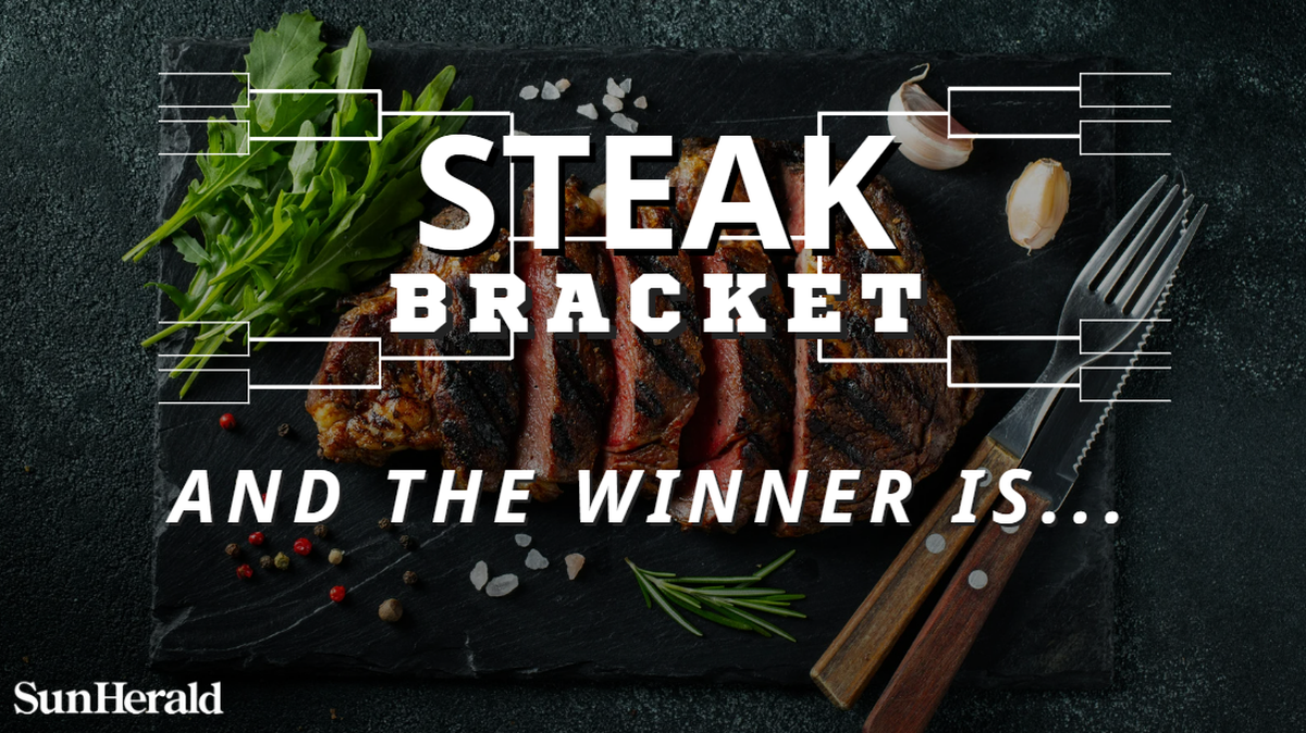 Readers have spoken. Blue Bayou has the best steak on the Coast.