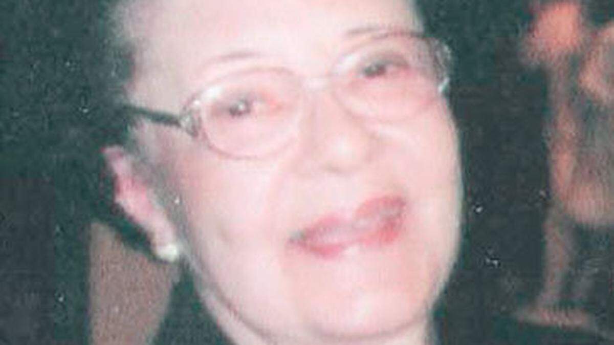 Dr. Louis Maxey and his wife Harneitha who lived in Long Beach and were  killed during Hurricane Katrina.