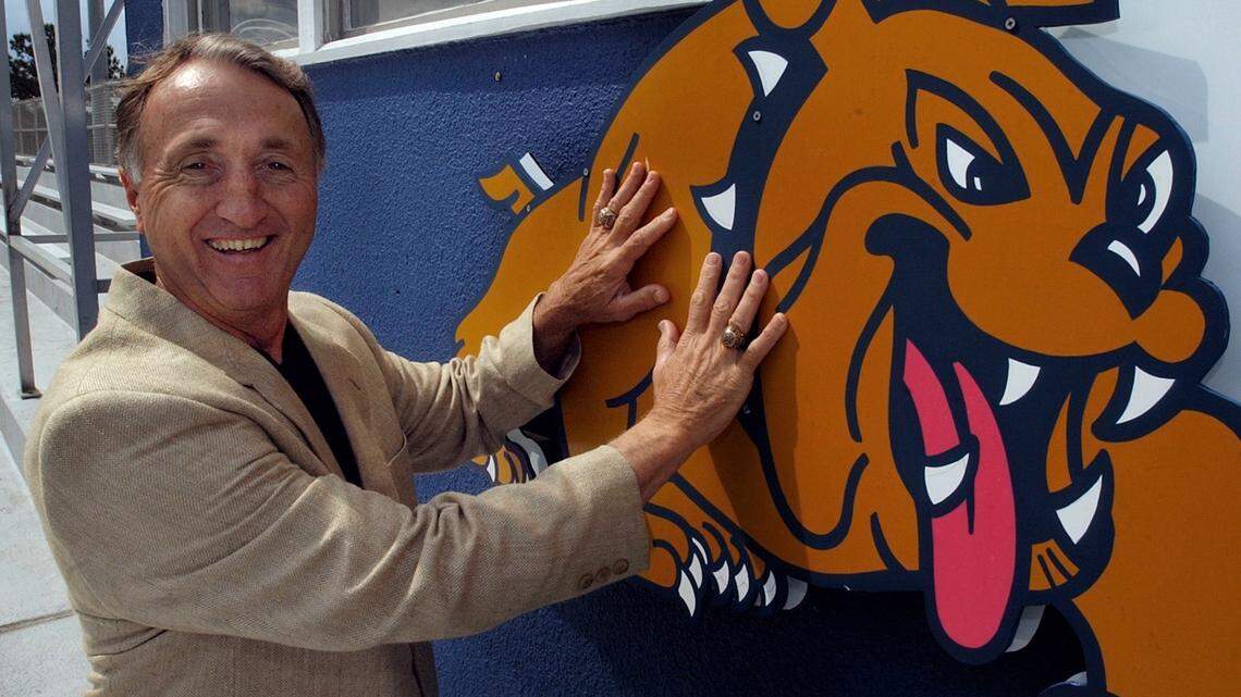 ‘Coach was always coach.’ Biloxi seafood icon and football legend George Sekul dies