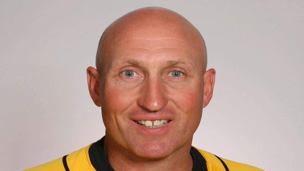 Southern Miss coach Scott Berry