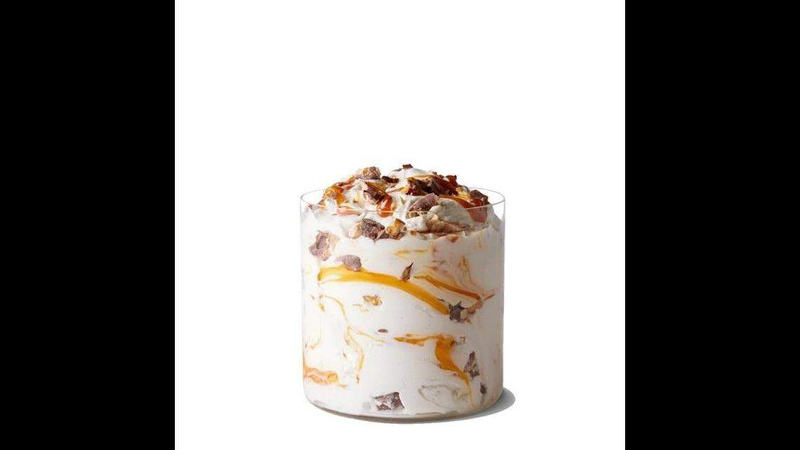 McDonald’s is launching a new Chocolately Pretzel McFlurry flavor at restaurants nationwide on May 25 for a limited time. Here’s what to know.