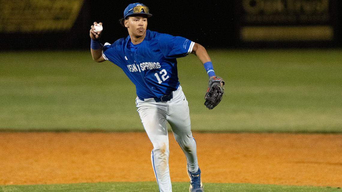Ocean Springs has claimed another region crown in historic season