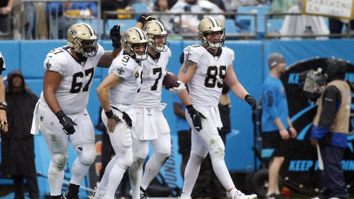 Why the Saints absolutely have a shot at a Super Bowl run even without a bye