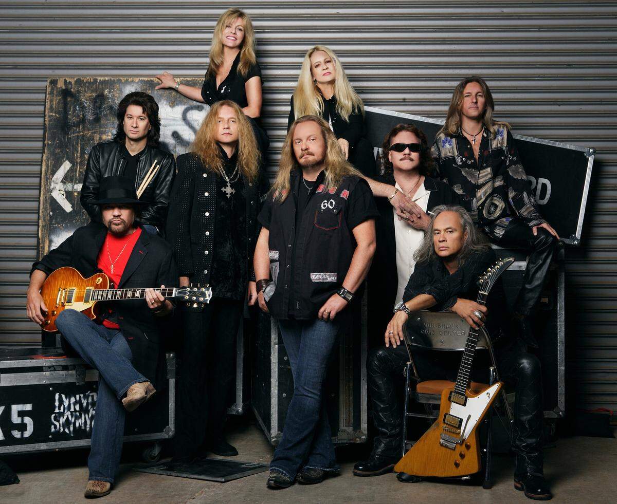 Southern rock band Lynyrd Skynyrd will play the Coast Coliseum in Biloxi this weekend. “Free Bird” likely will be one of the favorite songs.