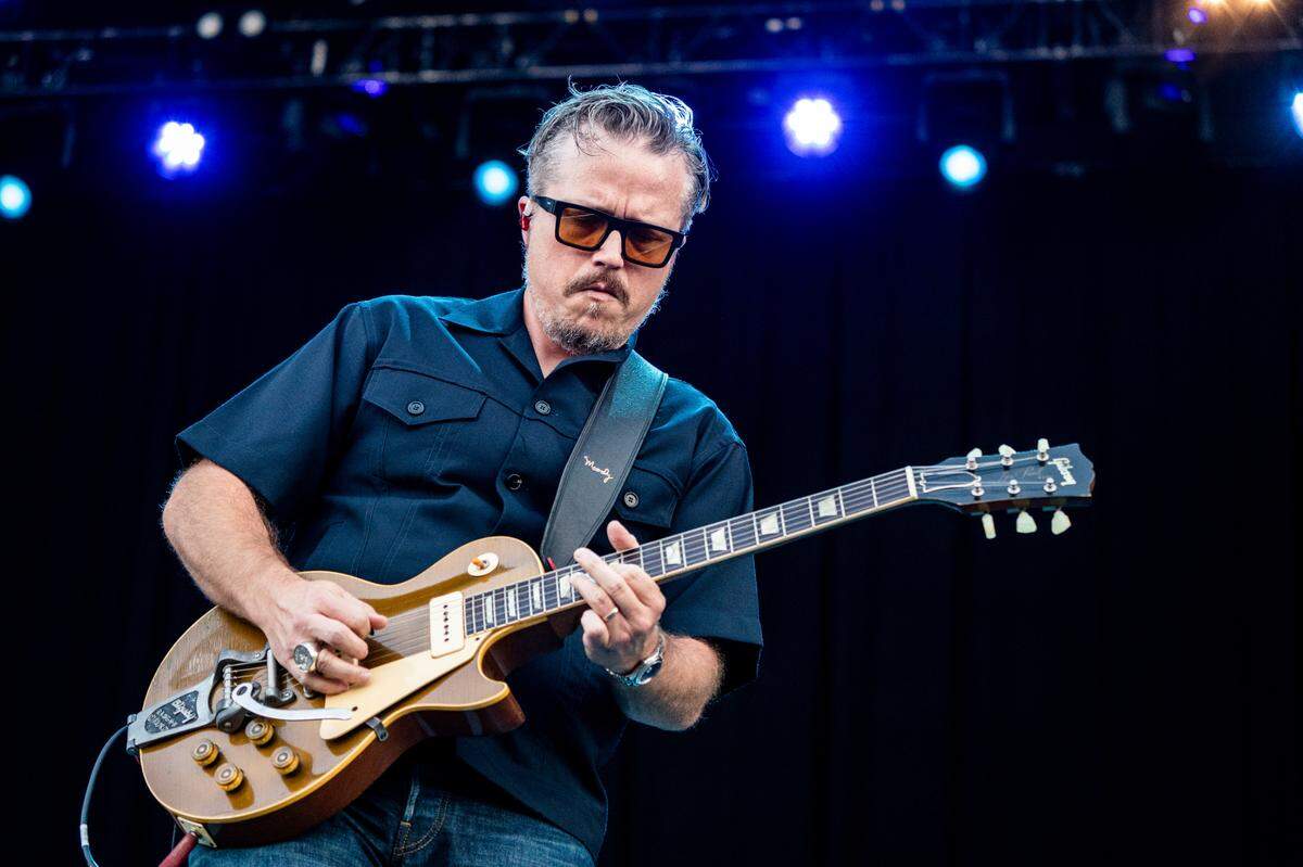 Jason Isbell will play Rupp Arena with Alejandro Escovedo on Sept. 6.