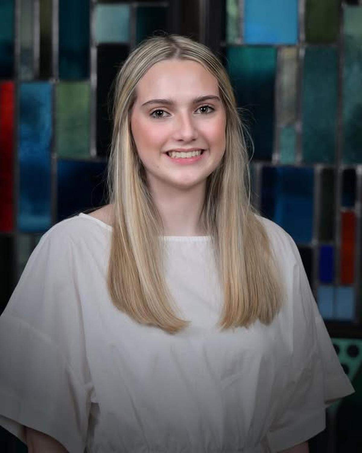 Lillyana Baker is sponsored by F/V King Arthur and is a student at Mississippi Gulf Coast Community College.
