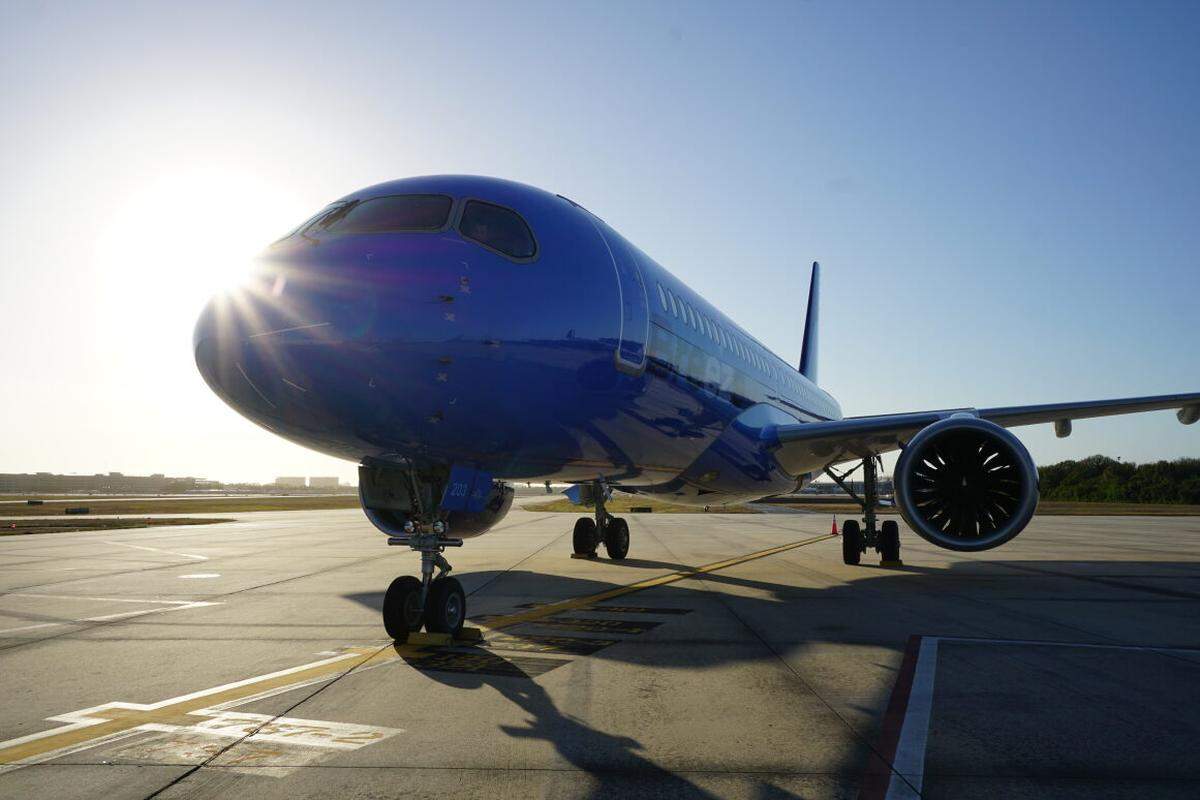 Breeze Airways began non-stop flights to Tampa and Las Vegas in January from Gulfport-Biloxi International Airport. The airline is celebrating its third anniversary with a sale.