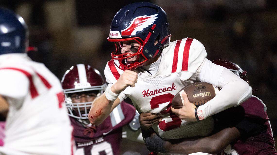 Picayune, Pascagoula and Hancock stars highlight Region 4-6A All-MVP teams