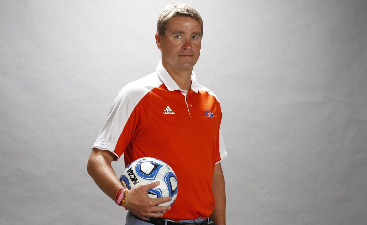 Gulfport soccer coach Henrik Madsen is the Sun Herald boys soccer coach of the year.