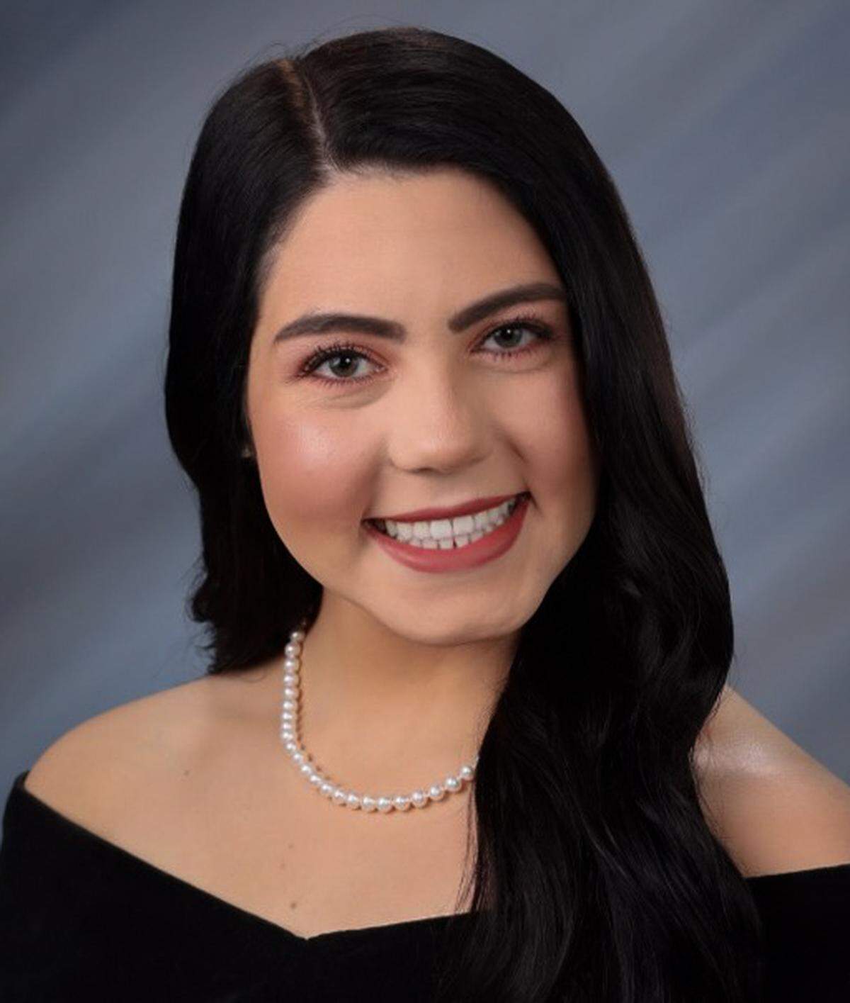 St. Patrick HS Salutatorian Avery King