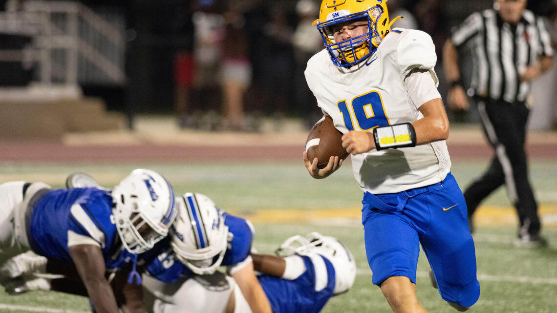 Vote for the Mississippi Coast Athlete of the Week for August 31
