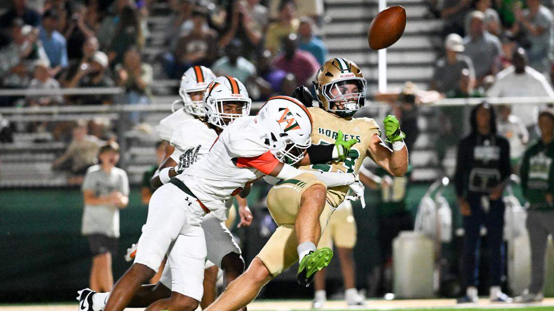 Three 7A teams make the biggest noise in Week 1, with one setting school record