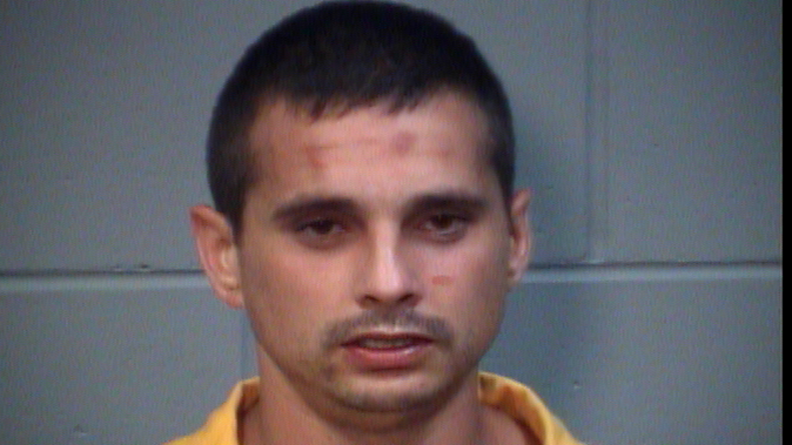 Coast man arrested, accused of firing into car with four people inside