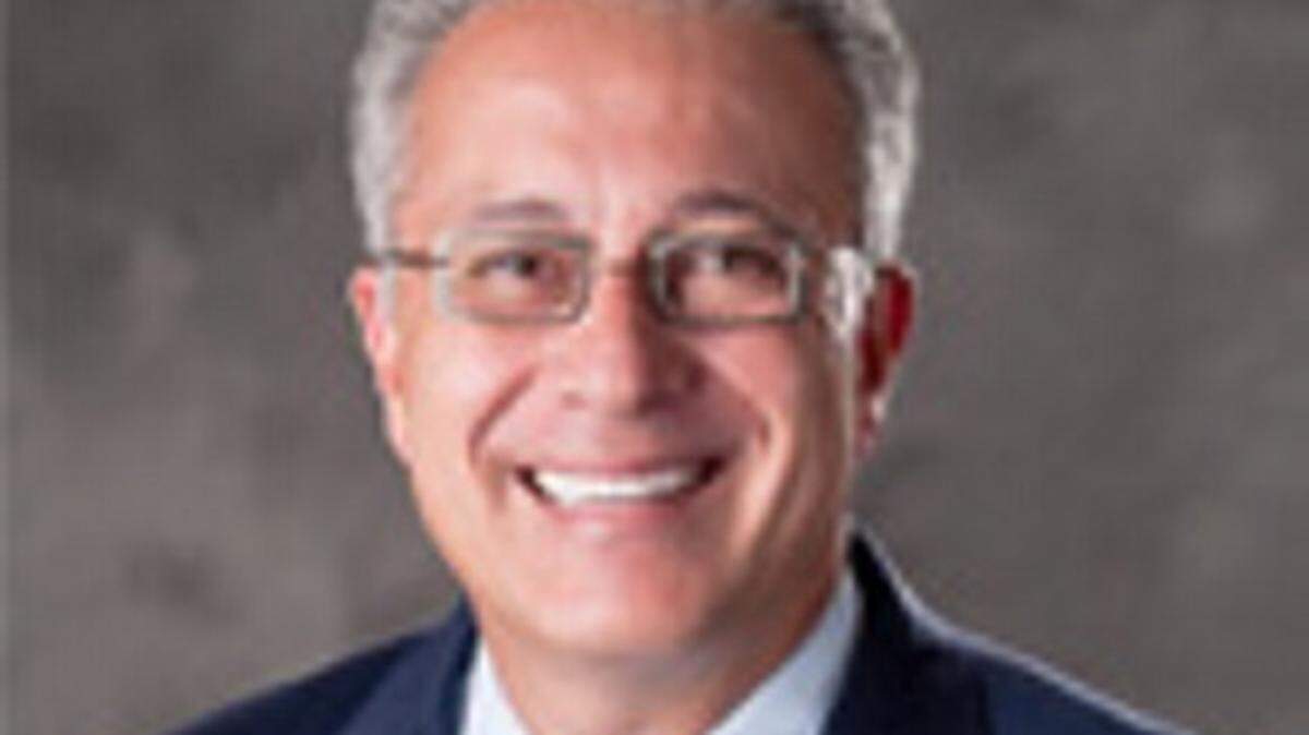 Anthony Sanfilippo, CEO of Pinnacle Gaming