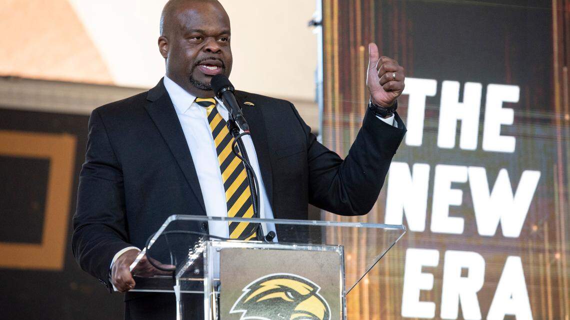 ‘We’re due. We’re ready.’ Southern Miss using transfer portal, NIL to fast-track rebuild