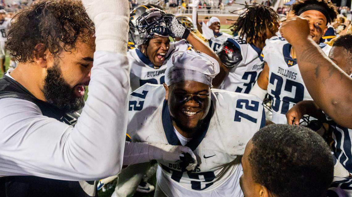 Gulf Coast arrives with a chainsaw, throttles Jones College for another South title