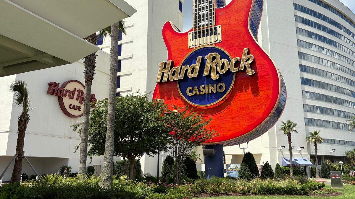 The Hard Rock Hotel & Casino Biloxi