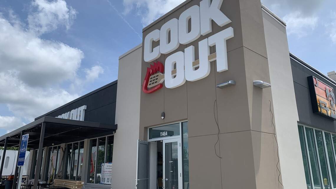 All signs show the new Cook Out opens soon in South MS. Here’s what we know.