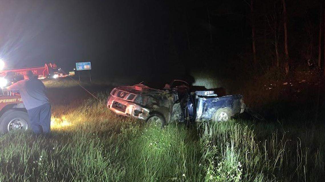 2 dead after early morning crash in Jackson County, troopers say. Here’s more.