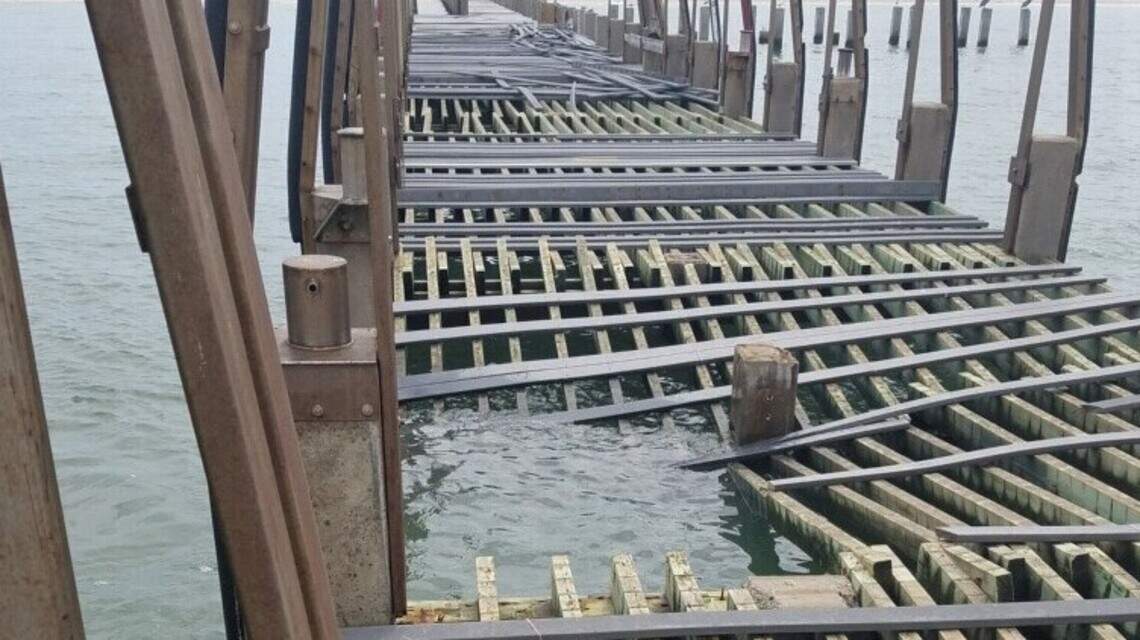 Mississippi Coast barrier islands have reopened — except for Ship Island