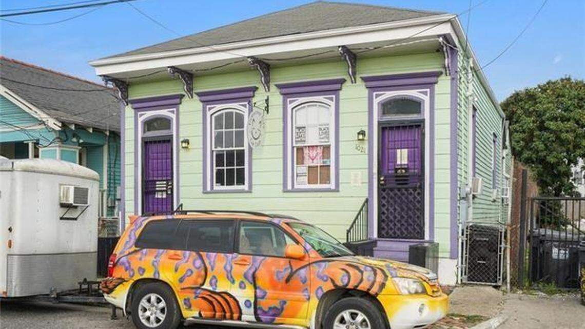 The Crescent City Cat Club, a cat rescue and adoption center in New Orleans, was placed on the market with a $550,000 asking price, according to an online listing.