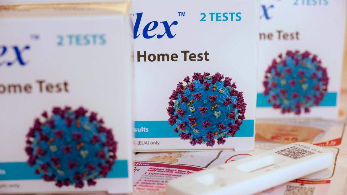 South Carolina reported more than 1,550 new COVID-19 cases for the week ending April 8, according to the state’s health department. (AP Photo/Patrick Sison)