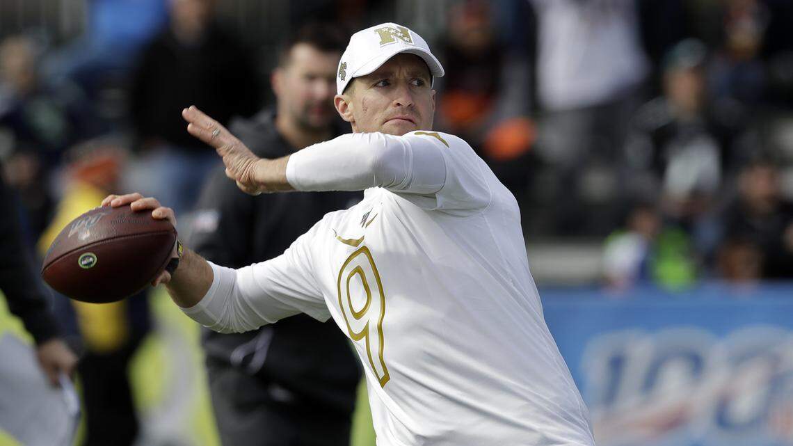 If Drew Brees retires, here’s where oddsmakers would place Saints in Super Bowl race