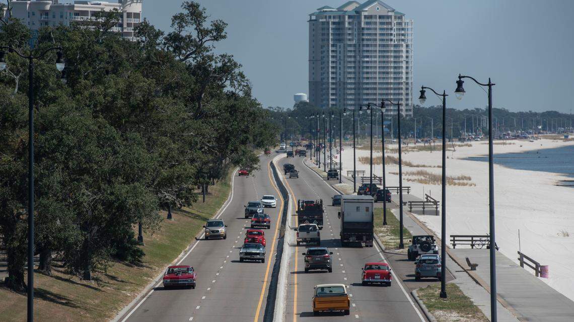 Driver seriously hurt after ‘showboating’ leads to crash on MS Coast, police say