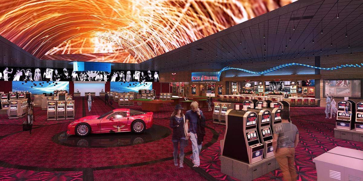 The proposed Rock & Brews in East Biloxi will have a casino, entertainment venue, 300-room hotel, a fine dining restaurant and a still to be announced, unique attraction that will help grow the Coast tourism market.