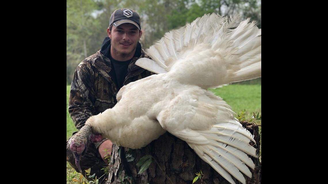 Keith Olbermann: Make this Kiln hunter’s life ‘a living hell’ for killing a rare turkey