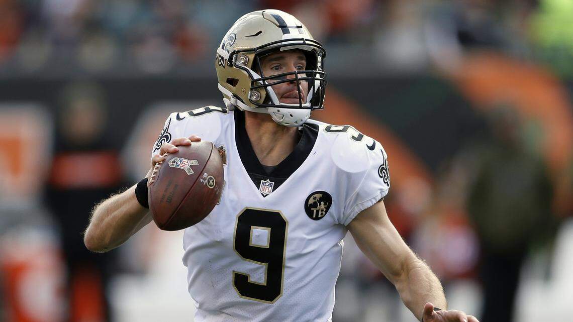 Saints fans campaigning for Drew Brees as MVP should be careful what they wish for