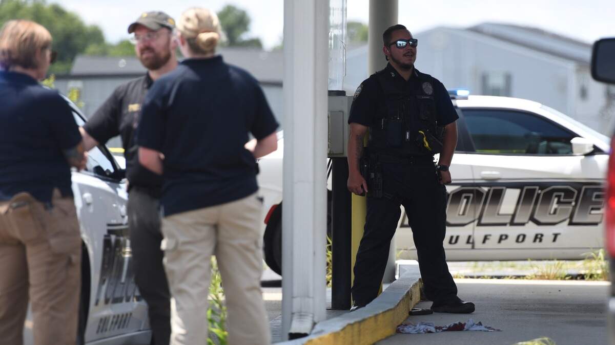 Coroner confirms death of man in Gulfport, MS police shooting | Biloxi ...