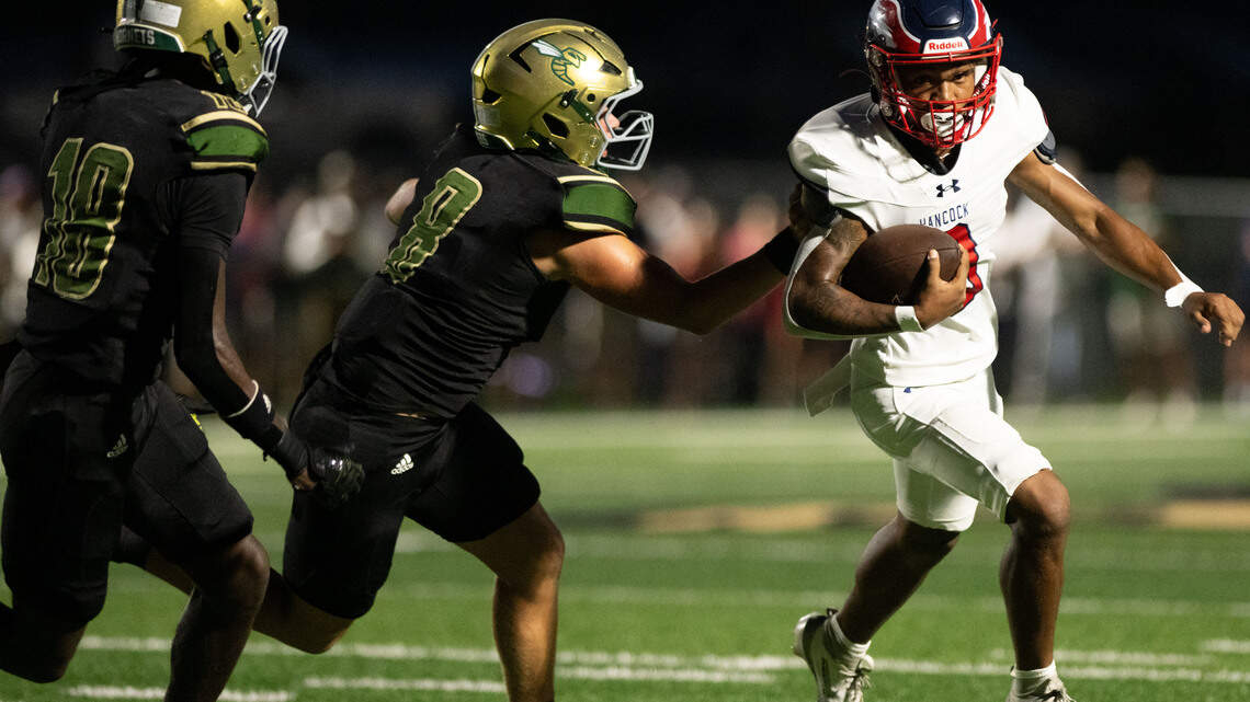 South MS high school football: Week 3 scoreboard from wild night across Coast