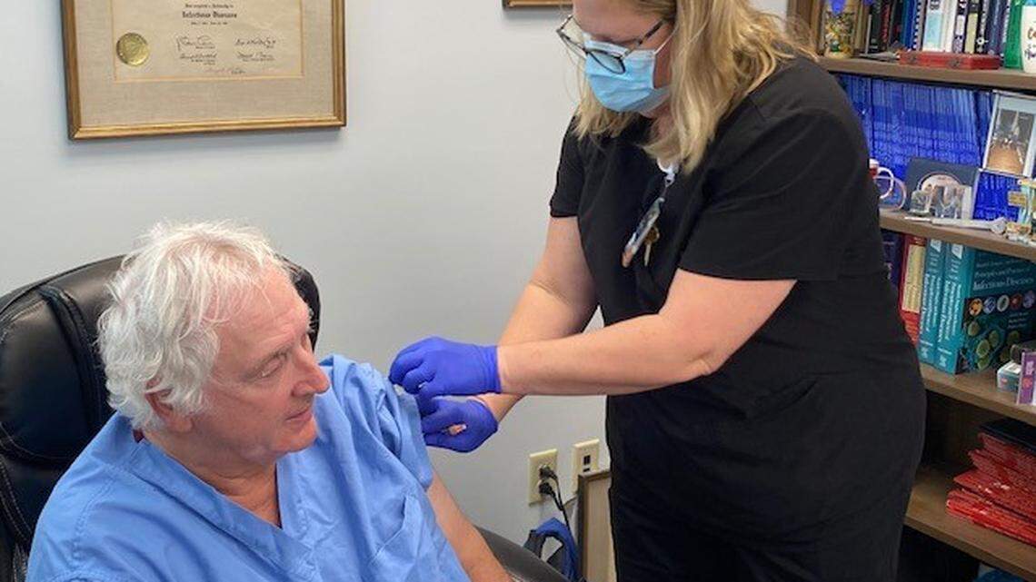 Views from readers: getting the vaccine + paying for insurance