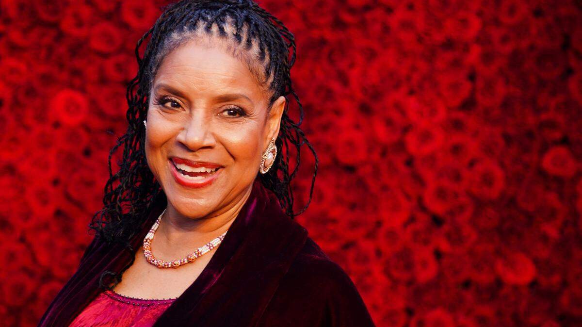 FILE - In this Oct. 5, 2019, file photo, Phylicia Rashad poses for a photo on the red carpet at the grand opening of Tyler Perry Studios in Atlanta. The award winning actress was recently named dean of the revamped College of Fine Arts at her alma mater Howard University. (Photo by Elijah Nouvelage/Invision/AP, File)