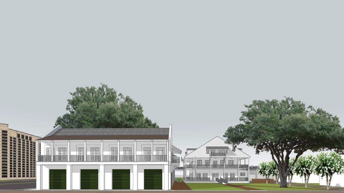 New downtown restaurant closes to make way for B&B hotel and more in South MS