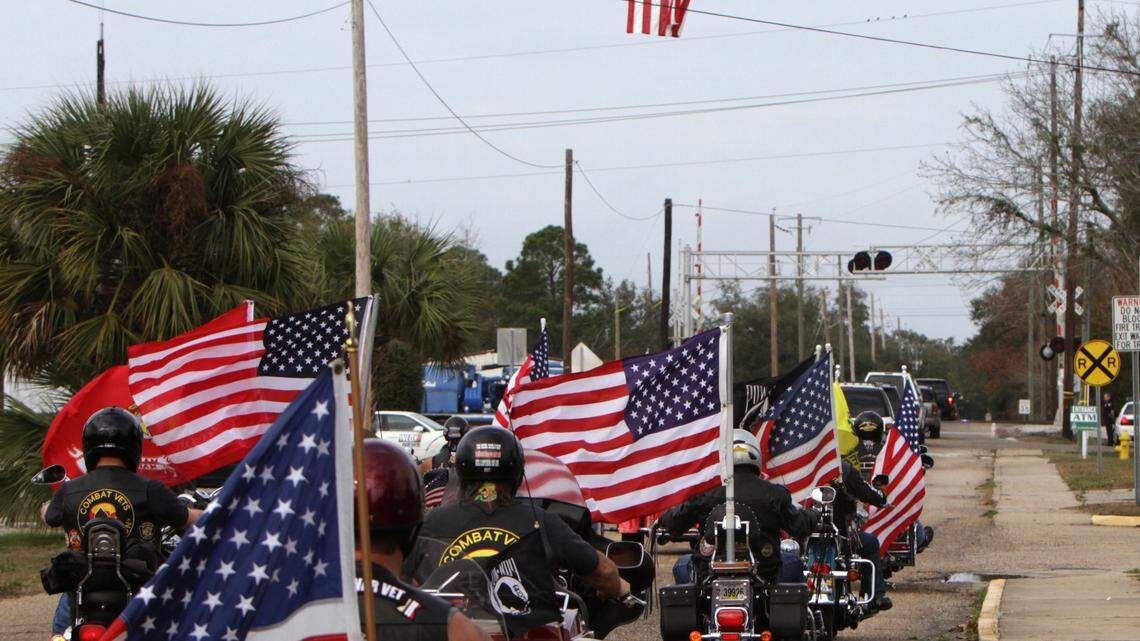 Biloxi is named the most patriotic city in Mississippi
