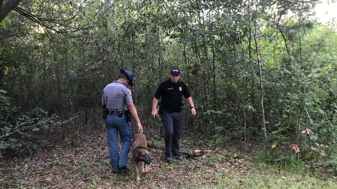 Deputy finds missing 7-year-old with autism who ran into woods near Moss Point