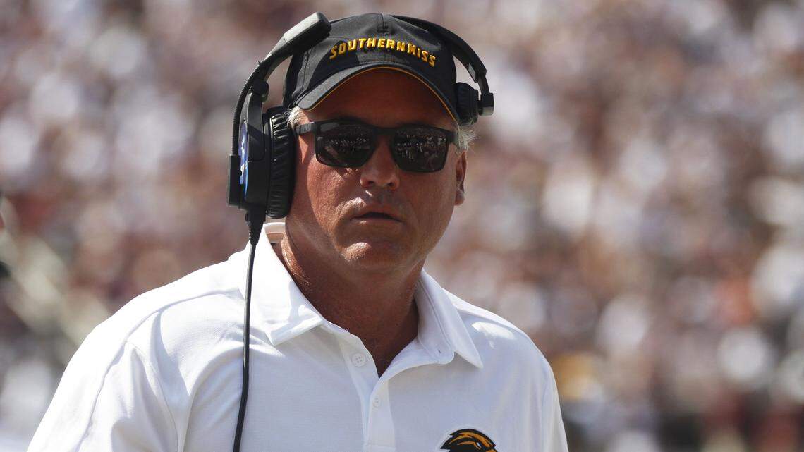 USM has two staff spots to fill, including OC. Here’s what Jay Hopson says he’s seeking.