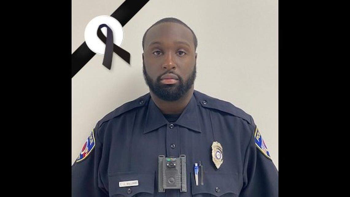 Master Patrol Officer Clarence “CJ” Williams died Jan. 29 while on duty in Cairo, Georgia, the city’s police department confirmed.